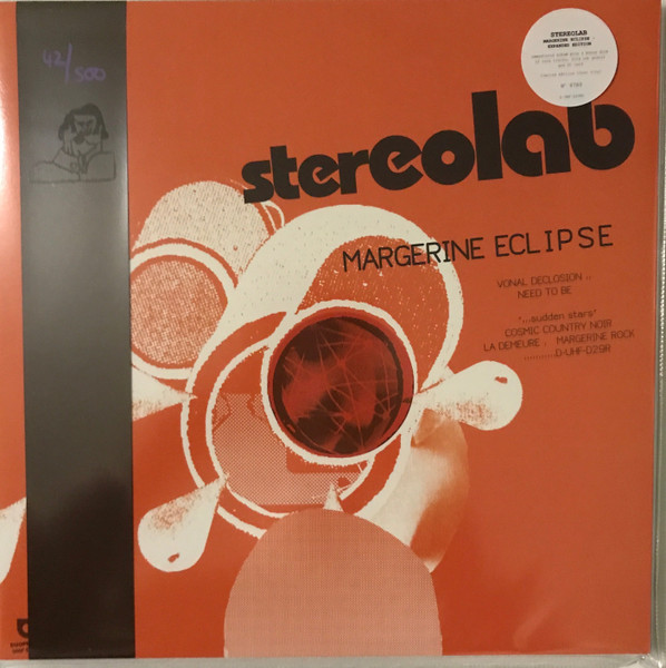 Stereolab – Margerine Eclipse (2019, Vinyl) - Discogs