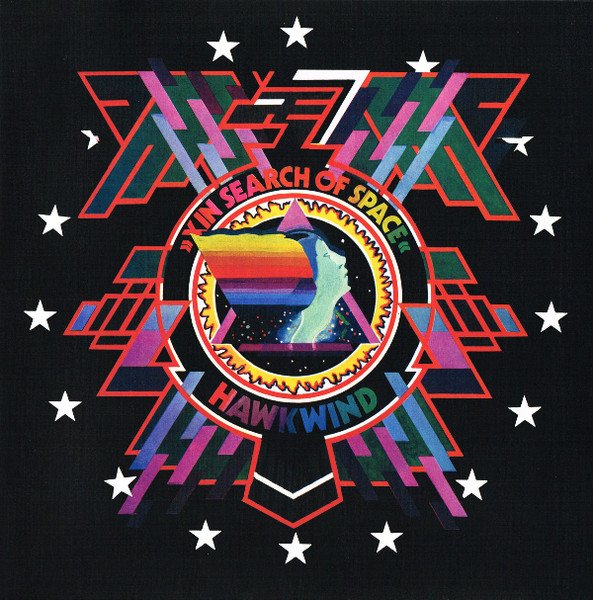 HAWKWIND★In Search of Space UK United Ar