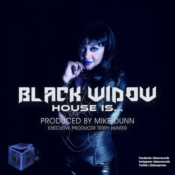 descargar álbum Black Widow - House Is