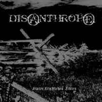 Disanthrope - Hinter Feindlichen Linien Album-Cover