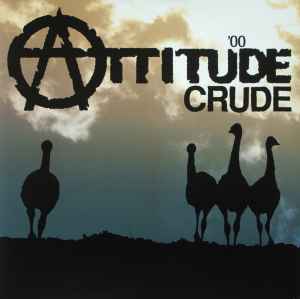 Crude – Attitude (2009, Vinyl) - Discogs