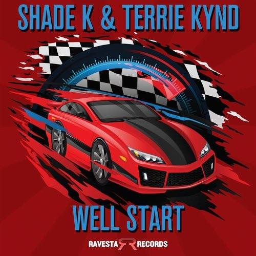 ladda ner album Shade K & Terrie Kynd - Well Start