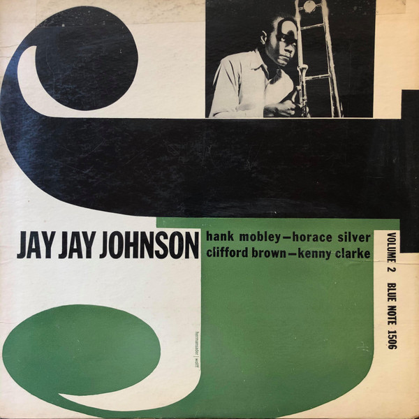 The Eminent Jay Jay Johnson Volume 2 (1983, Vinyl) - Discogs