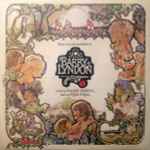 Cover of Barry Lyndon (Music From The Soundtrack), 1975, Vinyl