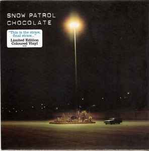 Snow Patrol – Chasing Cars (2006, CD) - Discogs