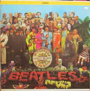 The Beatles – Sgt. Pepper's Lonely Hearts Club Band (1967