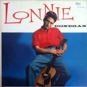 Lonnie Donegan - Lonnie Donegan album cover