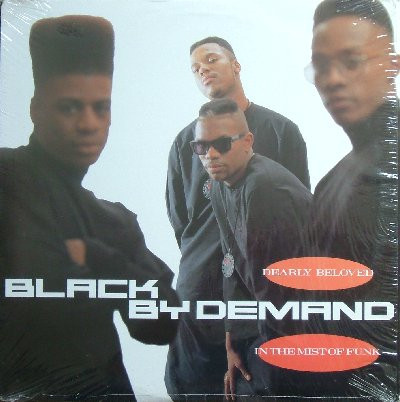 Black By Demand – Dearly Beloved (1989, Vinyl) - Discogs