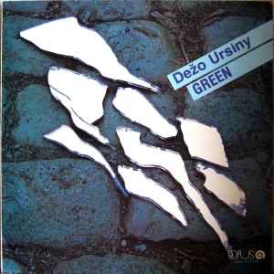 Dežo Ursiny - Green album cover