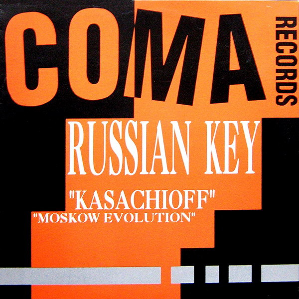 baixar álbum Russian Key - Kasachioff