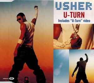 Usher - U-Turn album cover