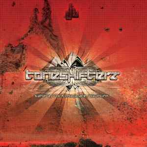 Toneshifterz - Sahara / Rock Tha Place / Da Phunk album cover