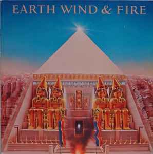 Giraffe Verscherpen Uitbreiden Earth, Wind & Fire – All 'N All (1977, N. Amercan Music Ind. Pressing,  Gatefold, Vinyl) - Discogs