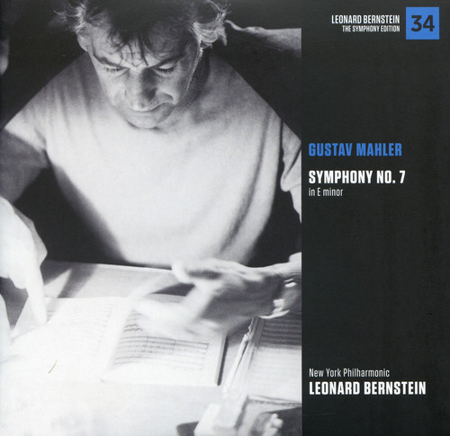 Gustav Mahler - New York Philharmonic, Leonard Bernstein