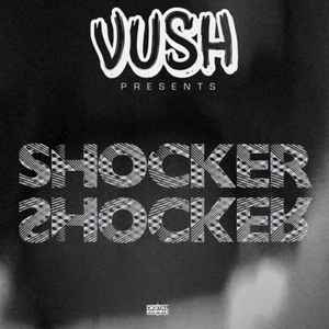 Vush - Shocker album cover