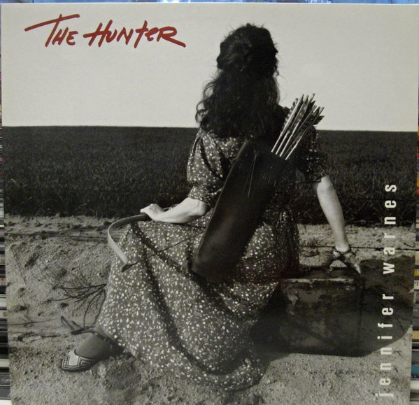 Jennifer Warnes – The Hunter (1992, Vinyl) - Discogs