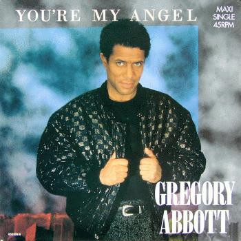 Gregory Abbott – You're My Angel (1986, Vinyl) - Discogs