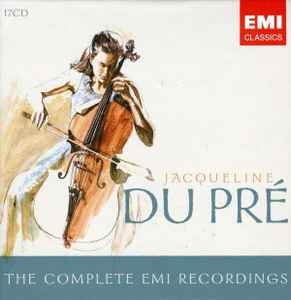 Jacqueline Du Pré - The Complete EMI Recordings