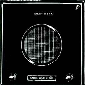 Kraftwerk - Radio-Aktivität album cover
