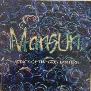 Mansun – Attack Of The Grey Lantern (1997, CD) - Discogs