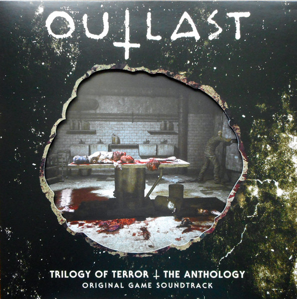 The Outlast Trials (Limited Edition Deluxe Double Vinyl)