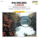 Handel 1979-86, Archiv Bach. CD Eng... Best of Baroque Vivaldi Pachelbel 