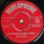 Cover of Do You Want To Know A Secret , 1963, Vinyl