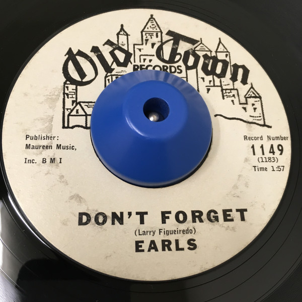 télécharger l'album Earls - I Believe