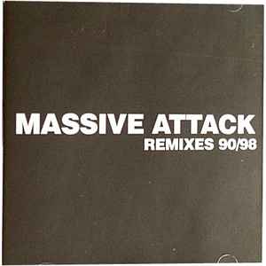 Massive Attack – Remixes 90/98 (1998, CD) - Discogs
