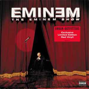 The Eminem Show (Vinyl, LP, Album, Limited Edition, Repress) for sale