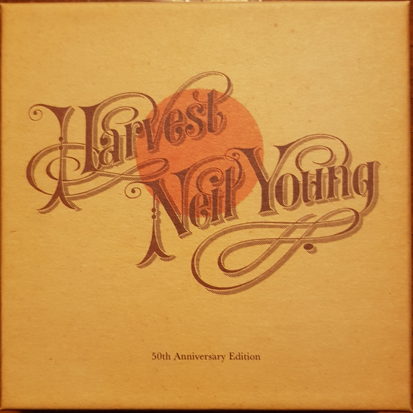 Neil Young – Harvest (50th Anniversary Edition) (2022, CD) - Discogs