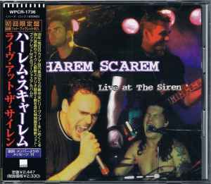Live At The Siren - Harem Scarem