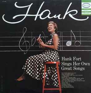 Hank Fort - Hank Fort Sings Her Own Great Songs album cover