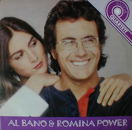 descargar álbum Al Bano & Romina Power - Al Bano Romina Power