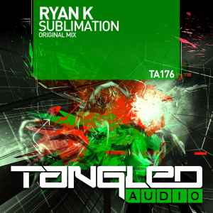 Ryan K - Sublimation album cover