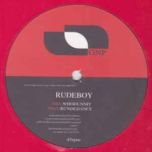 Rundedance / Whodunnit - Rudeboy