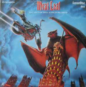 Meat Loaf - Bat Out Of Hell II: Picture Show album cover