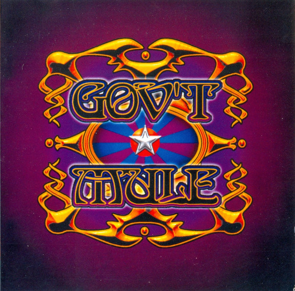 Gov't Mule – LiveWith A Little Help From Our Friends (CD) - Discogs