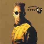 Cover of Adventures Of Stevie V, 1990-10-00, CD