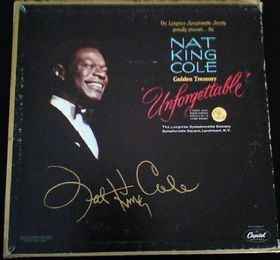 Nat King Cole Nat King Cole Golden Treasury