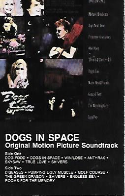 Various - Dogs In Space (Original Motion Picture Soundtrack