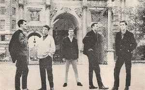 Johnny Sandon And The Remo Four