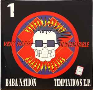 Baba Nation - Temptations E.P.
