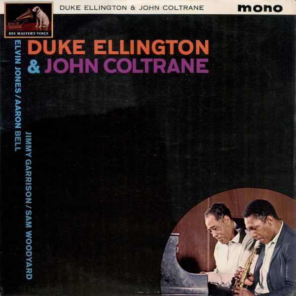 Duke Ellington & John Coltrane – Duke Ellington & John Coltrane 