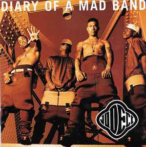 Diary Of A Mad Band - Jodeci