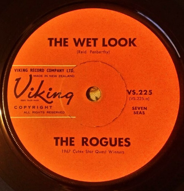 ladda ner album The Rogues - The Wet Look