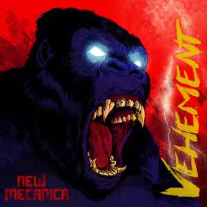 New Mecanica - Vehement album cover