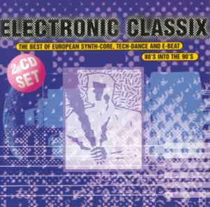 Various - Electronic Classix album cover