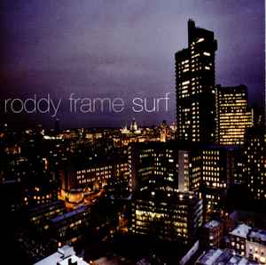 Roddy Frame - Surf album cover