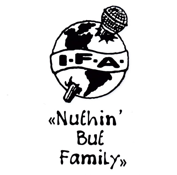 I.F.A. – Nuthin' But Family (2022, CD) - Discogs